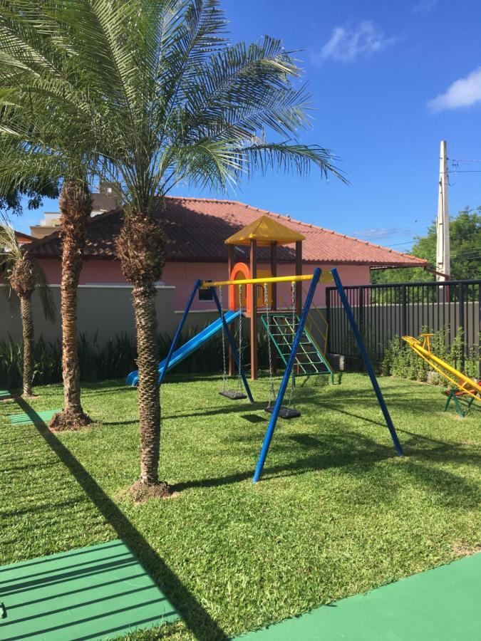 Apartamento Confortavel Praia Dos Ingleses Florianopolis Bagian luar foto