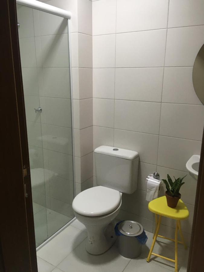 Apartamento Confortavel Praia Dos Ingleses Florianopolis Bagian luar foto