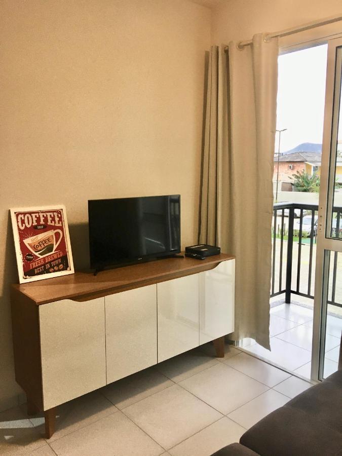 Apartamento Confortavel Praia Dos Ingleses Florianopolis Bagian luar foto